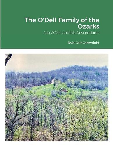 The O'Dell Family of the Ozarks