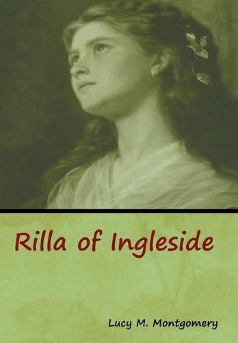 Cover image for Rilla of Ingleside