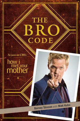 Cover image for The Bro Code