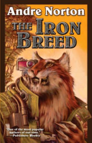 Cover image for The Iron Breed