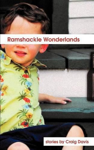 Cover image for Ramshackle Wonderlands