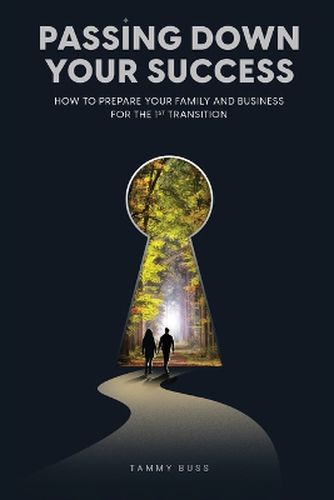 Cover image for Passing Down Your Success