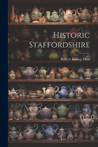 Cover image for Historic Staffordshire