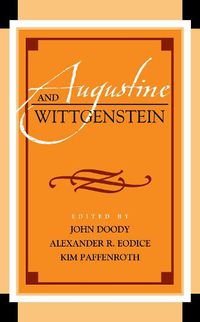Cover image for Augustine and Wittgenstein