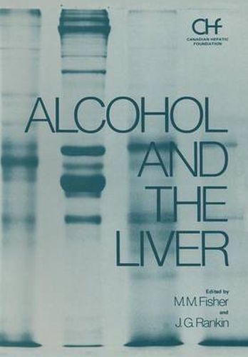 Cover image for Alcohol and the Liver