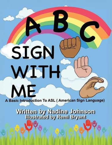 Cover image for A B C Sign With Me