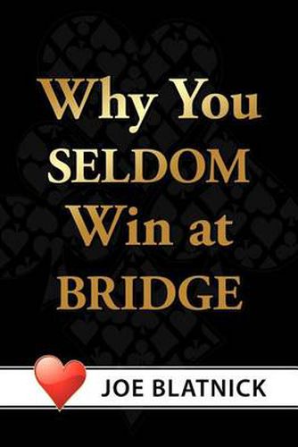 Cover image for Why You Seldom Win at Bridge