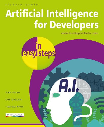 Cover image for Artificial Intelligence for Developers in easy steps