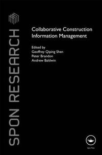 Cover image for Collaborative Construction Information Management