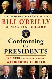 Cover image for Confronting the Presidents