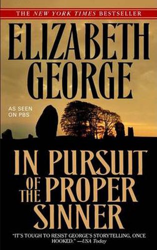 Cover image for In Pursuit of the Proper Sinner