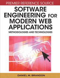 Cover image for Software Engineering for Modern Web Applications: Methodologies and Technologies