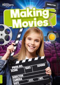Cover image for Making Movies