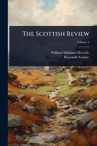 Cover image for The Scottish Review
