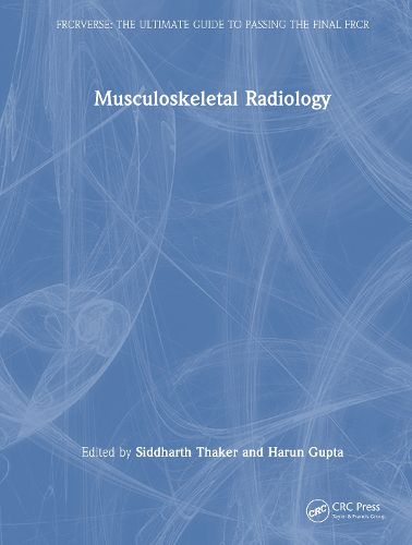 Musculoskeletal Radiology