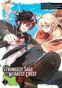 Cover image for The Strongest Sage With The Weakest Crest 2