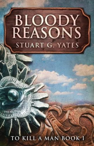 Cover image for Bloody Reasons