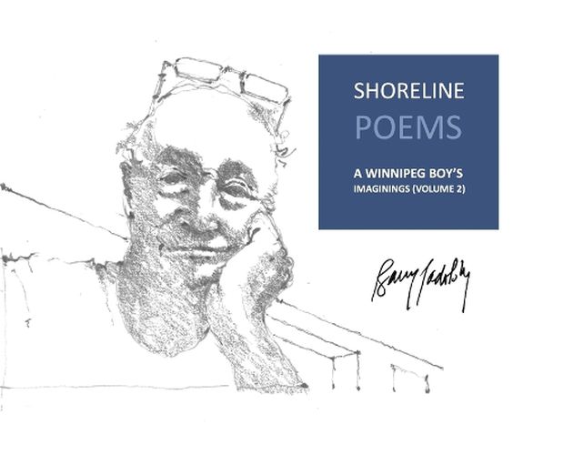 Cover image for Shoreline Poems