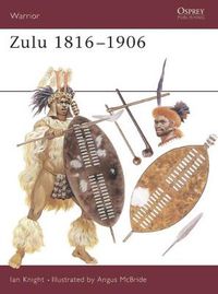 Cover image for Zulu 1816-1906