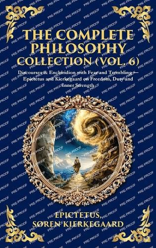 Cover image for The Complete Philosophy Collection (Vol. 6)