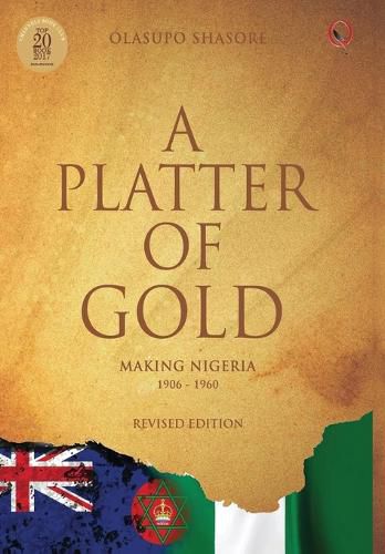 Cover image for A Platter Of Gold