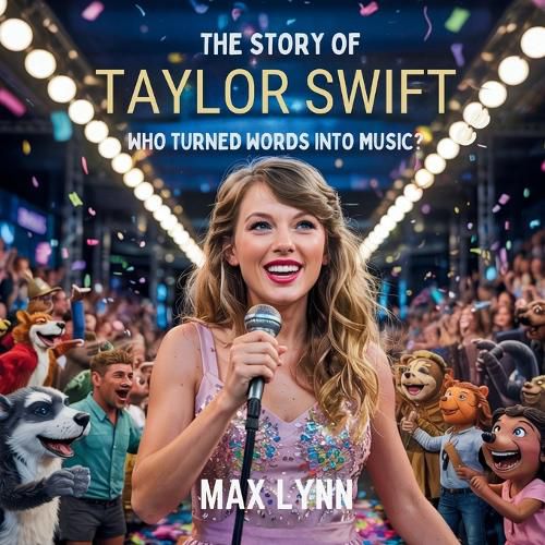 Cover image for The Story of Taylor Swift