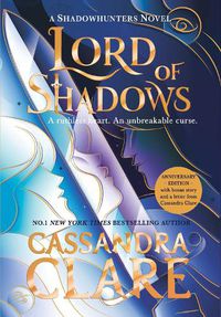 Cover image for Lord of Shadows: The stunning new edition of the international bestseller