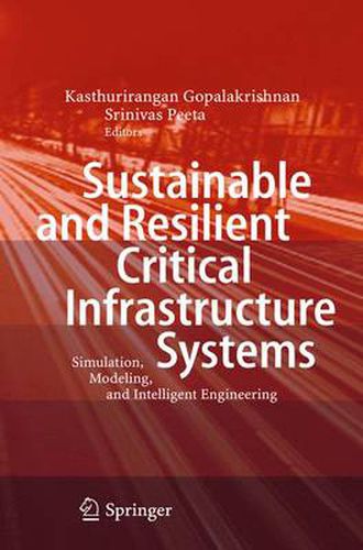 Cover image for Sustainable and Resilient Critical Infrastructure Systems: Simulation, Modeling, and Intelligent Engineering