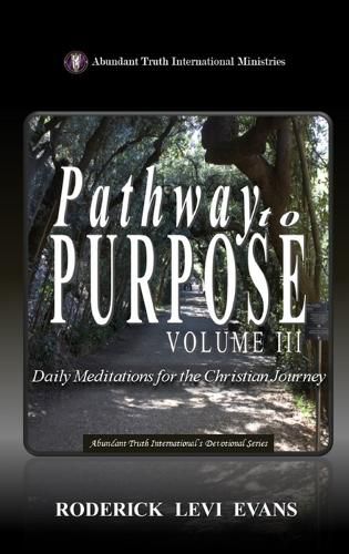Cover image for Pathway to Purpose (Volume III)