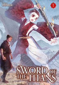 Cover image for Sword of the Titans