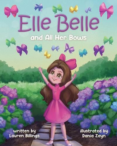 Cover image for Elle Belle and All Her Bows