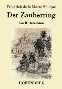 Cover image for Der Zauberring: Ein Ritterroman