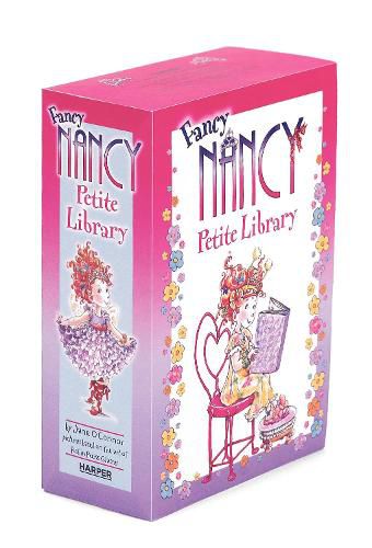 Cover image for Fancy Nancy Petite Library
