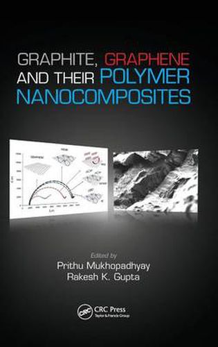 Cover image for Graphite, Graphene, and Their Polymer Nanocomposites