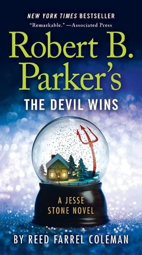 Cover image for Robert B. Parker's The Devil Wins