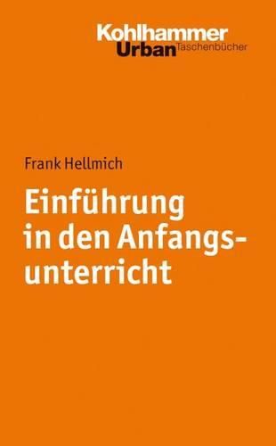 Cover image for Einfuhrung in Den Anfangsunterricht