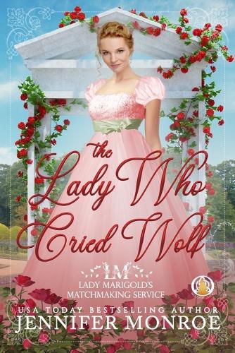 Cover image for The Lady Who Cried Wolf