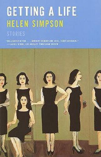 Cover image for Getting a Life: Stories