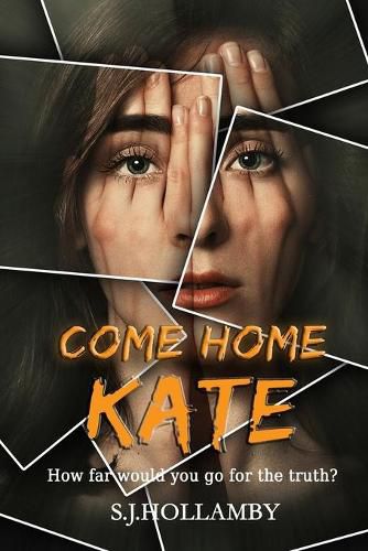 Cover image for Come Home Kate