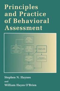 Cover image for Principles and Practice of Behavioral Assessment