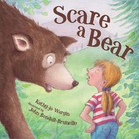 Cover image for Scare a Bear