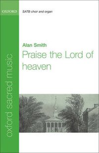 Cover image for Praise the Lord of heaven