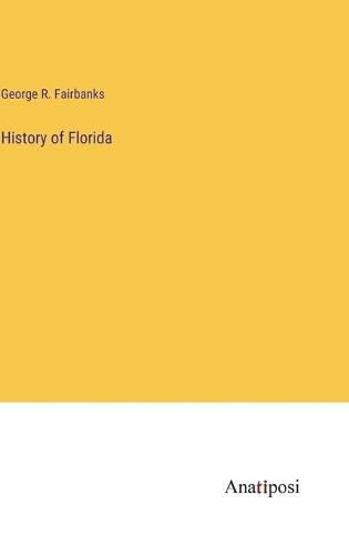Cover image for History of Florida