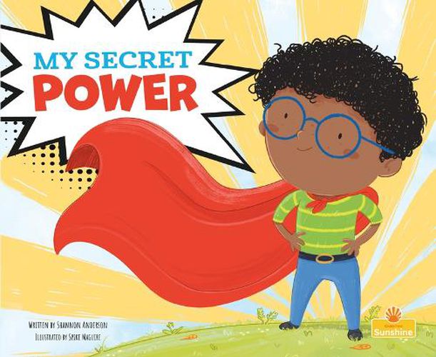 Cover image for My Secret Power