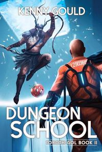 Cover image for Dungeon School