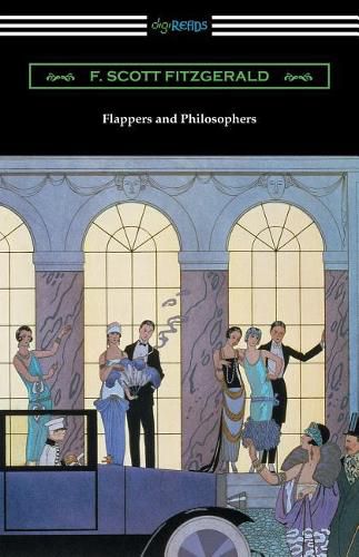 Cover image for Flappers and Philosophers