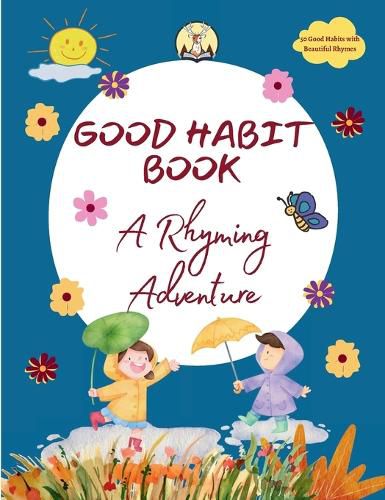 Cover image for Good Habit Book A Rhyming Adventure