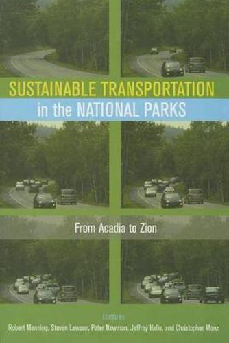 Sustainable Transportation in the National Parks: From Acadia to Zion