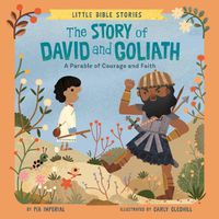Cover image for The Story of David and Goliath
