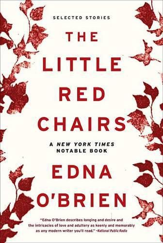 Cover image for The Little Red Chairs